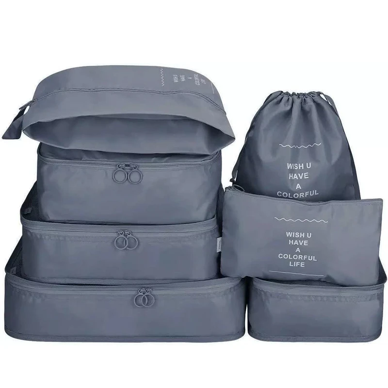 نظم دهنده سفری  مدل AN8 مجموعه 7 عددی